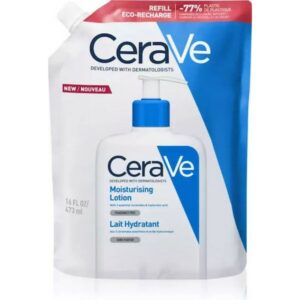 CeraVe Moisturising Lotion Ενυδατικό Γαλάκτωμα Προσώπου & Σώματος Refill 473ml