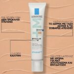 La Roche-Posay Effaclar Duo+M Unifant Anti-Imperfections Triple Corrective Light Shade Επανορθωτική Κρέμα Με Χρώμα 40ml