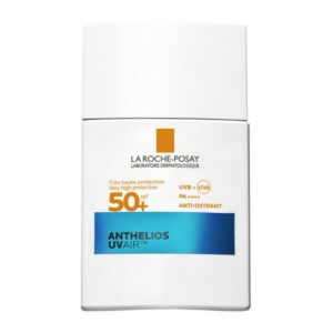 La Roche Posay Anthelios UV AIR SPF 50+ Fluid Αντηλιακό Προσώπου Πολύ Υψηλής Προστασίας Για 16ωρη Αντιοξειδωτική Προστασία 40ml