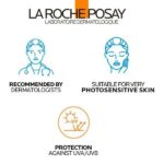 La Roche Posay Anthelios UV AIR SPF 50+ Fluid Αντηλιακό Προσώπου Πολύ Υψηλής Προστασίας Για 16ωρη Αντιοξειδωτική Προστασία 40ml