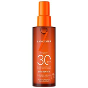Lancaster Sun Beauty Dry Body Oil SPF30 150ml