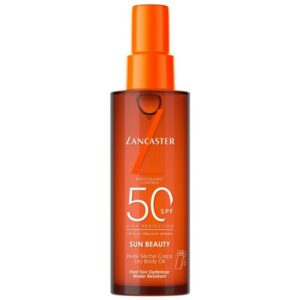 Lancaster Sun Beauty Dry Body Oil SPF50 150ml