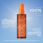 Lancaster Sun Beauty Dry Body Oil SPF50 150ml