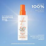 Lancaster Sun Beauty Kids Face & Body Milky Spray SPF50+ 150ml