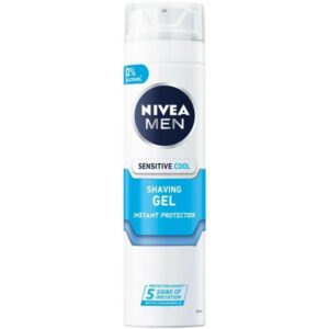 Nivea Men Sensitive Cool Shaving Gel 200ml