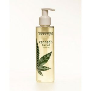 Tommy G Cannabis Hair Oil 150ml