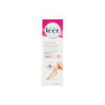 Veet Silky Fresh Normal Skin Hair Removal Αποτριxωτική Κρέμα Σώματος 100ml