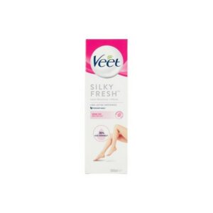 Veet Silky Fresh Normal Skin Hair Removal Αποτριxωτική Κρέμα Σώματος 100ml