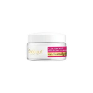 Fade Out Collagen Boost Brightening SPF25 Day Cream 50ml