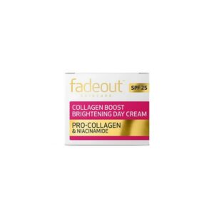 Fade Out Collagen Boost Brightening SPF25 Day Cream 50ml