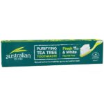 Optima Australian Organic Tea- Tree Fresh & White Toothpaste 100ml