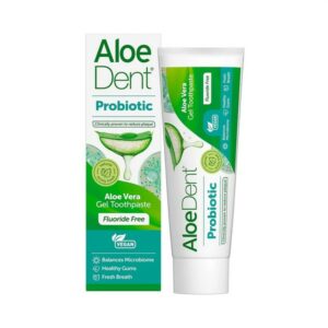 Optima AloeDent Probiotic Toothpaste 75ml