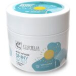 Cosmelia Shiny Sand Coconut & Citrus Shimmer Body Mousse 200ml
