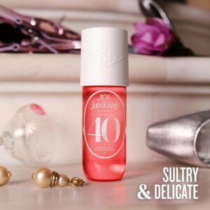 Sol De Janeiro Brazilian Crush Cheirosa 40 Bom Dia Bright Perfume Mist