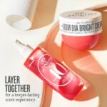 Sol De Janeiro Brazilian Crush Cheirosa 40 Bom Dia Bright Perfume Mist