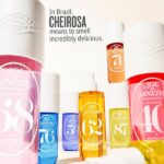 Sol De Janeiro Brazilian Crush Cheirosa 40 Bom Dia Bright Perfume Mist