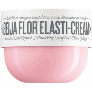 Sol de Janeiro Beija Flor Elasti  Body CreamΕνυδατική Κρέμα Σώματος Με Άρωμα Γιασεμί 240ml