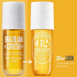 Sol de Janeiro Brazilian Crush Cheirosa 62 Body Mist 240ml