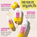 Sol De Janeiro Rio Radiance SPF50 Body Oil 90ml