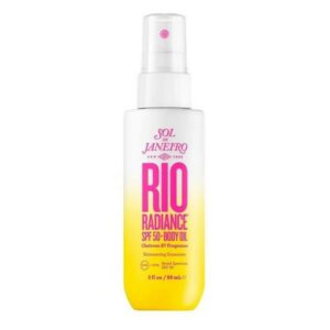 Sol De Janeiro Rio Radiance SPF50 Body Spray 200ml