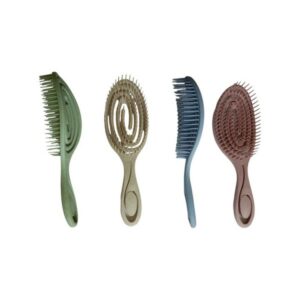 Ro-Ro Accessories Flex Βούρτσα Μαλλιών Νο HB065 Διάφορα Χρώματα