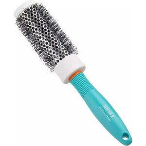 Niobe Professional Βούρτσα Μαλλιών Συρμάτινη Νο 9932 Για Ίσιωμα 60mm