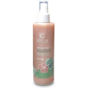 Cosmelia Power Touch Hair & Body Mist 200ml