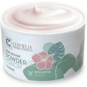 Cosmelia Power Touch Body Mousse 200ml