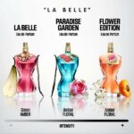 Gaultier La Belle Flower Limited Edition Eau De Parfum 100ml