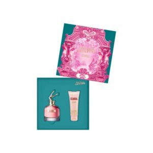 Gaultier Scandal Eau De Parfum 50ml & Body Lotion 75ml