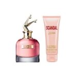 Gaultier Scandal Eau De Parfum 50ml & Body Lotion 75ml