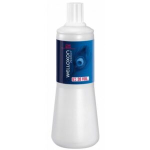 Wella Welloxon Perfect 6% Οξειδωτική Κρέμα Βαφής 20vol 1000ml