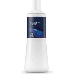 Wella Welloxon Perfect 6% Οξειδωτική Κρέμα Βαφής 20vol 1000ml