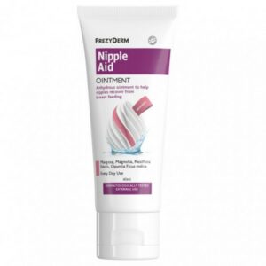 Frezyderm Nipple Aid Ointment Cream-Gel Μαλακτική Κρέμα Για Περιποίηση & Προστασία Των Θηλών 40ml