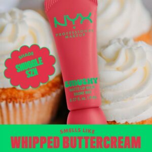 Nyx Smushy Matte Lip Balm