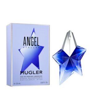 Mugler Angel Stellar Eau De Parfum Lumineuse Refillable 25ml