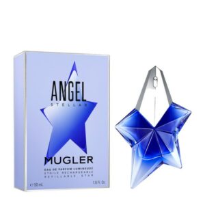 Mugler Angel Stellar Eau De Parfum Lumineuse Refillable 50ml