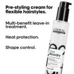 L’Oreal Professionnel Tecni Art Flex Blowdry Cream 150ml