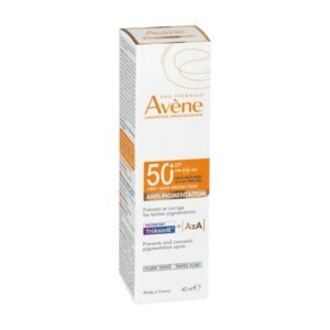 Avene Eau Thermale Anti-Pigmentation SPF50+Tinted Fluid 40ml