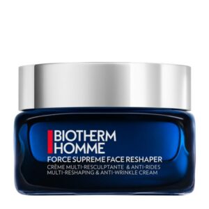 Biotherm Homme Force Supreme Face Reshaper Multi-Reshaping & Anti-Wrinkle Cream 50ml