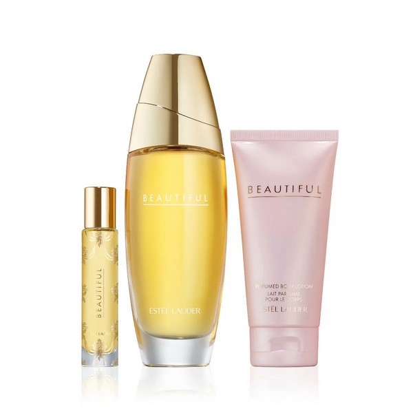 Estée Lauder x Ladurée Beautiful Memories Fragrance Set