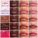 Dior Addict Lip Glow Butter – Peptide + Ceramide – Hydrating & Smoothing Shine Lip Treatment 10ml