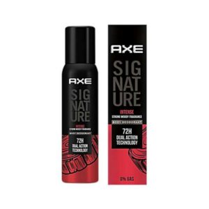 Axe Signature Intense 72h Body Deodorant 122ml