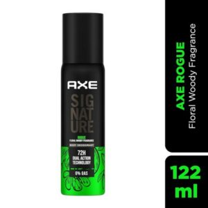 Axe Signature Rogue 72h BodyDeodorant 122ml