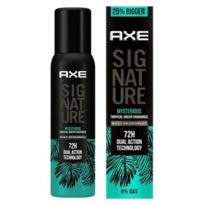 Axe Signature Mysterious 72h Body Deodorant 122ml