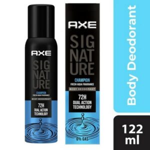 Axe Signature Champion 72h Body Deodorant 122ml