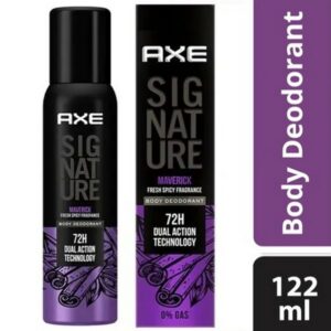 Axe Signature Maveric 72h Body Deodorant 122ml