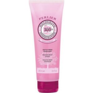 Perlier Pomegranate Shower Cream Κρεμώδες Αφρόλουτρο Ρόδι 250ml