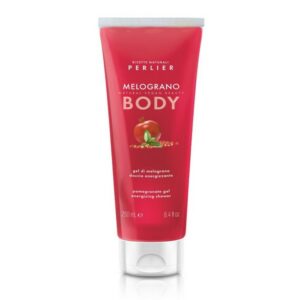 Perlier Pomegranate Shower Cream Κρεμώδες Αφρόλουτρο Ρόδι 250ml