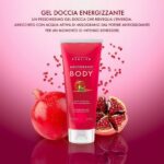 Perlier Pomegranate Shower Cream Κρεμώδες Αφρόλουτρο Ρόδι 250ml